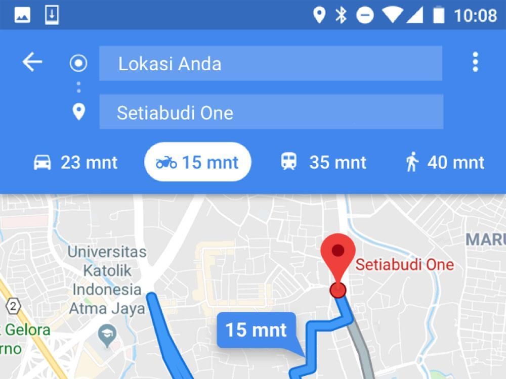 Google Maps Bisa Diatur untuk Hindari Aturan Ganjil-Genap Terbaru, Ini Caranya
