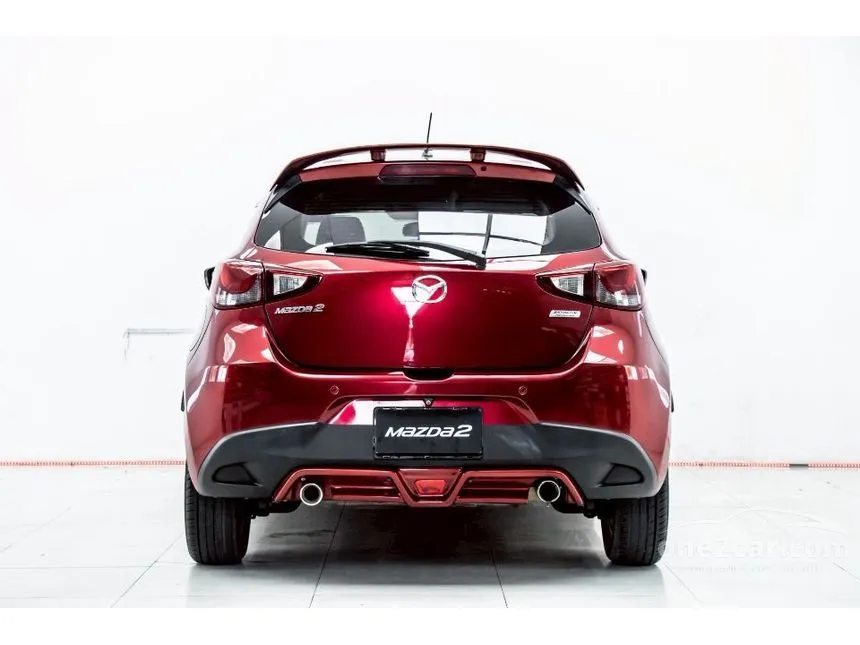 2016 Mazda 2 Sports High Plus Hatchback