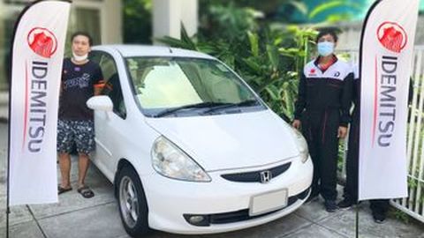 Idemitsu บุกตลาด ผุดแคมเปญ Idemitsu Express Service สู้วิกฤติโควิด-19