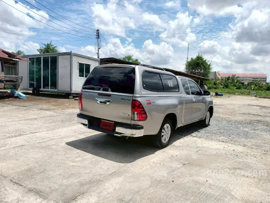2021 Toyota HILUX REVO Z Edition Mid Smart Cab Pickup