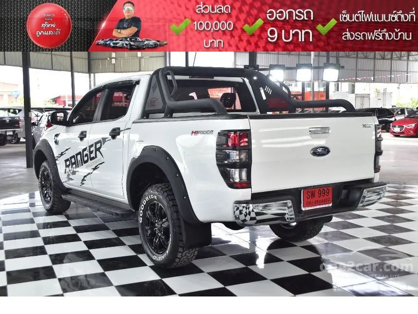 2019 Ford RANGER XLT Double Cab Hi-Rider Pickup