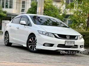 2015 Honda CIVIC 1.8 E Sedan