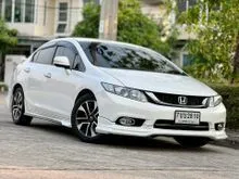 2015 Honda CIVIC 1.8 FB (ปี 12-16) E Sedan