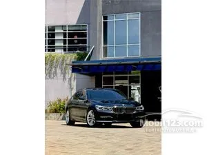 2019 BMW 730Li 2.0 Sedan