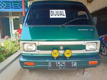 1996 Suzuki Carry 1.0 MPV Minivans