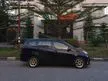 Jual Mobil Daihatsu Sigra 2019 R 1.2 di Sumatera Utara Manual MPV Hitam Rp 115.000.000
