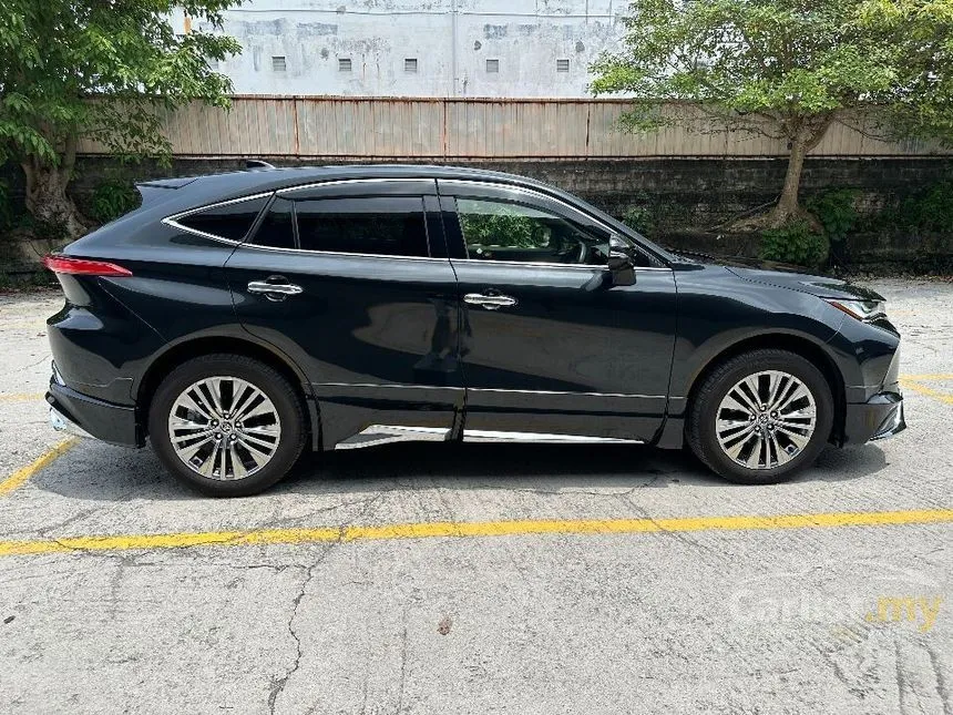 2021 Toyota Harrier SUV