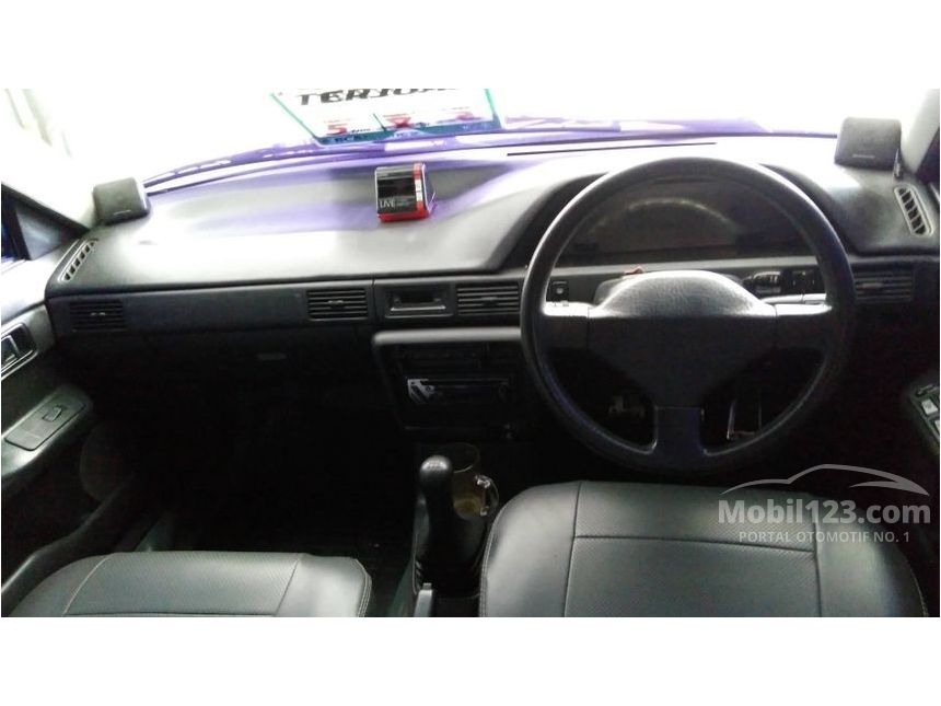 Jual Mobil  Mazda  323 1990  1 6 Manual 1 6 di DKI Jakarta 