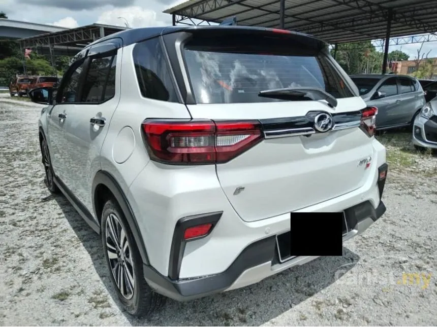 2022 Perodua Ativa AV SUV