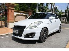 2013 Suzuki Swift 1.2 (ปี 12-16) GLX Hatchback
