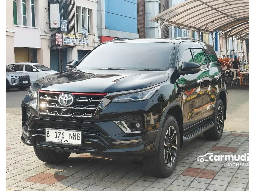 2020 Toyota Fortuner TRD SUV