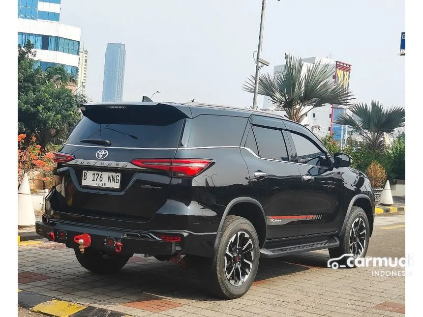 2020 Toyota Fortuner TRD SUV