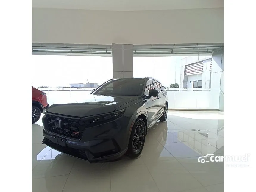 Jual Mobil Honda CR