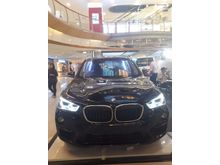 2017 BMW X1 3 HARI MASUK BAGASI