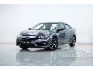 2017 Honda CIVIC 1.8 EL Sedan