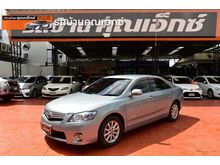 2011 Toyota Camry 2.4 (ปี 06-12) Hybrid Sedan AT