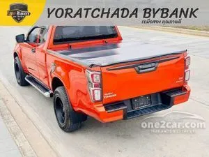 2021 Isuzu D-MAX 1.9 Hi-Lander ZP Space Cab Pickup