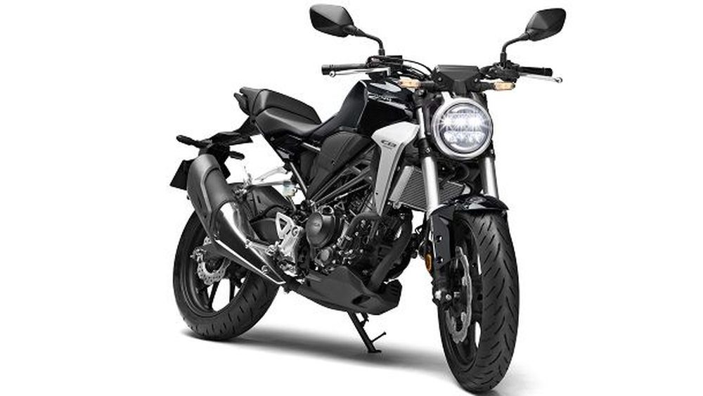 honda 300cc enduro