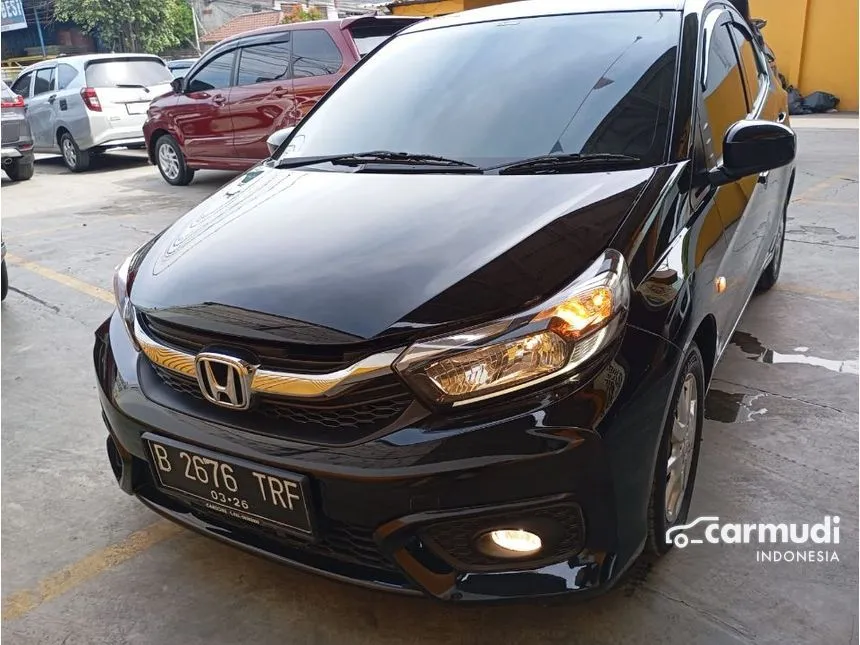 2021 Honda Brio Satya E Hatchback