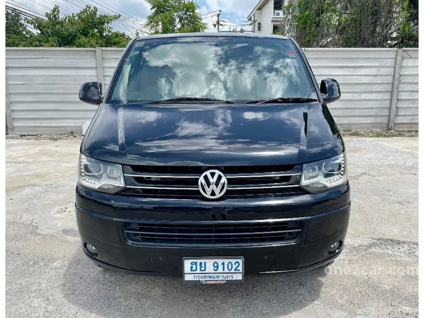 2014 Volkswagen Caravelle TDi Van