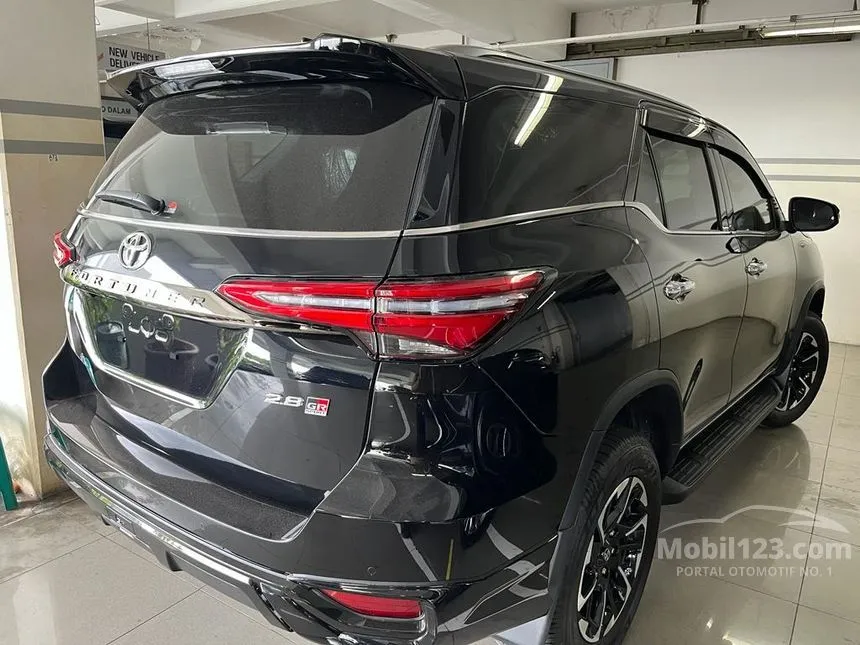 Jual Mobil Toyota Fortuner 2022 GR Sport 2.8 di Bali Automatic SUV ...