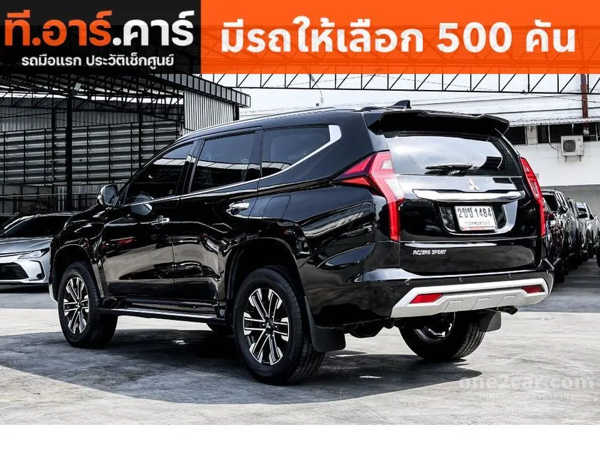 2021 Mitsubishi Pajero Sport GT SUV