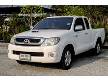 2010 Toyota Hilux Vigo 2.5 SMARTCAB (ปี 08-11) G Pickup MT