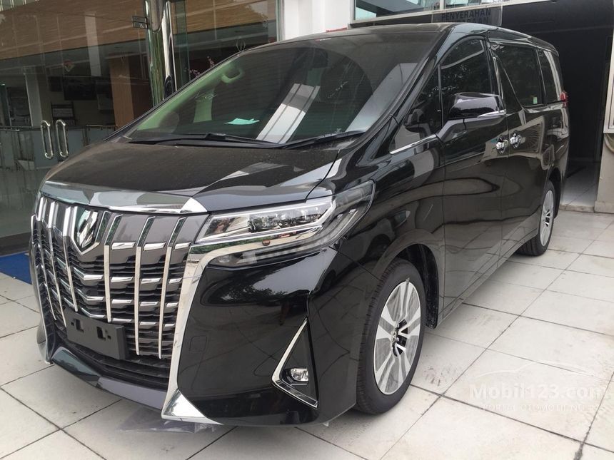  Jual  Mobil  Toyota Alphard  2021  G 2 5 di DKI Jakarta 