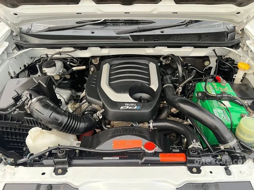 2018 Isuzu D-MAX S Cab-4 Pickup