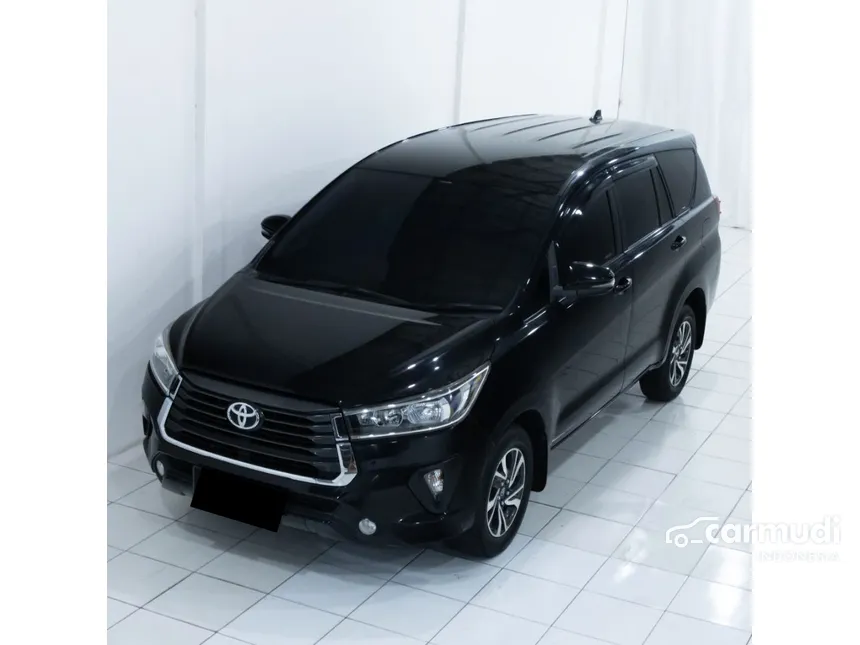 2021 Toyota Kijang Innova G Lux MPV