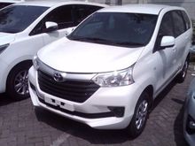 2015 Toyota Avanza 1.3 G Manual Putih Cicilan 2jutaan Bandung