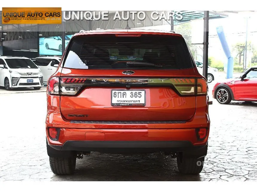 2022 Ford EVEREST Sport SUV