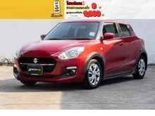 2022 Suzuki SWIFT 1.2 (ปี 18-25) GL Plus Hatchback