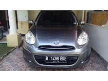 Jual Cepat Nissan March 1.2 Hatchback Th.2012 MT