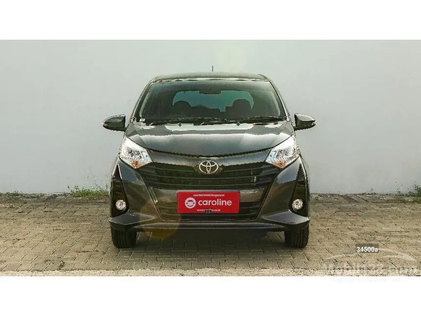 2021 Toyota Calya G MPV