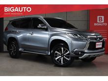 2018 Mitsubishi Pajero Sport 2.4 (ปี 15-18) GT Premium SUV 4WD AT