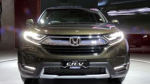 Bridgestone Dueler Jadi Ban Resmi All-new Honda CR-V