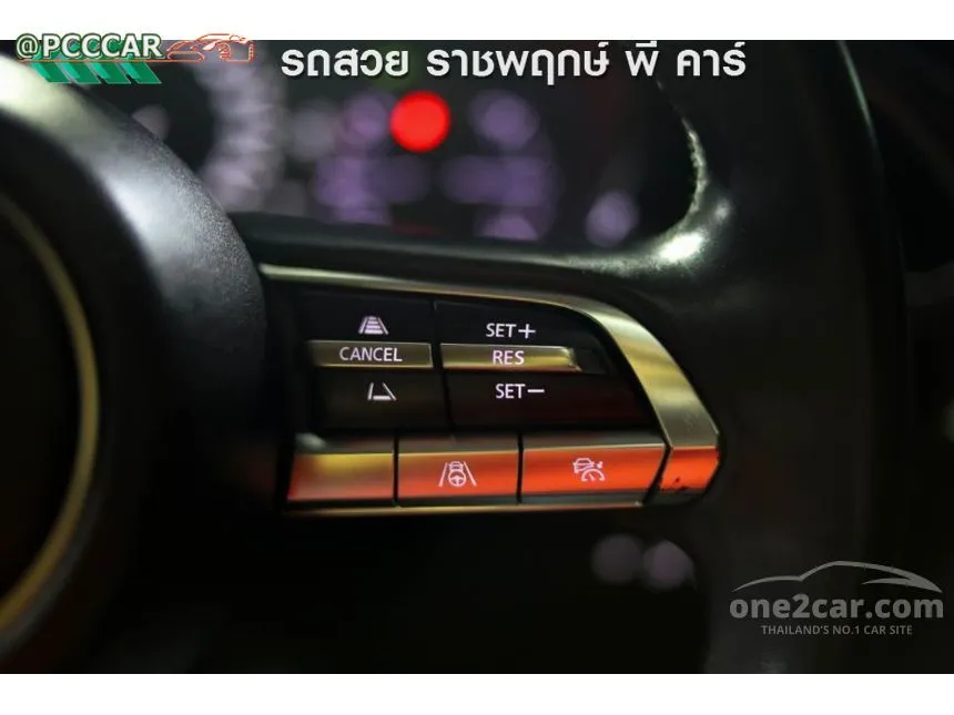 2019 Mazda 3 SP Sedan