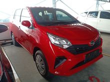 2020 Daihatsu Sigra 1.0 M MPV