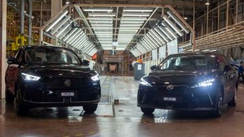 Segera Diumumkan, Harga 2 Mobil Listrik MG Buatan Indonesia Diklaim ‘Menantang’