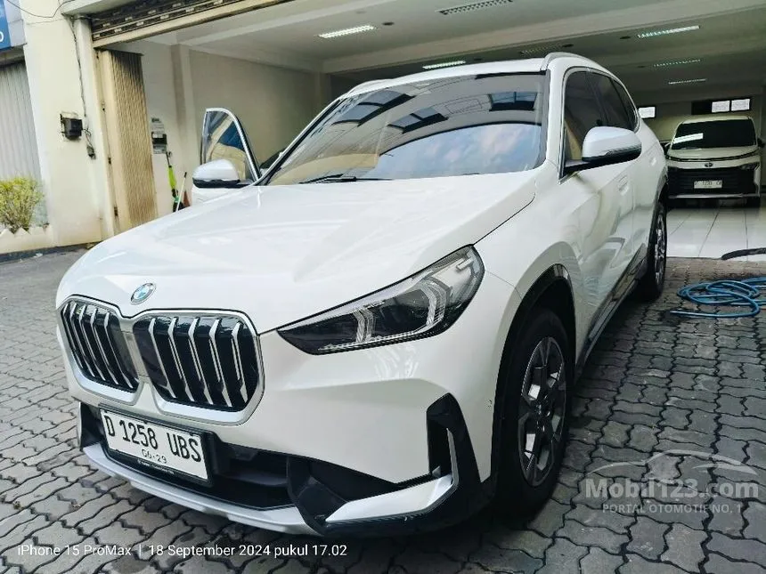 2024 BMW X1 sDrive18i xLine SUV