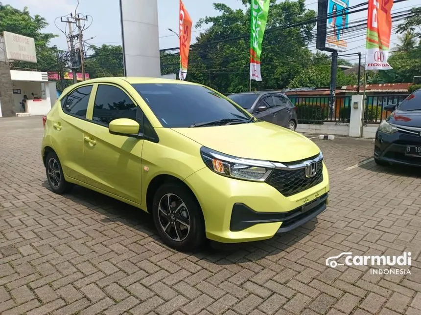 2024 Honda Brio E Satya Hatchback