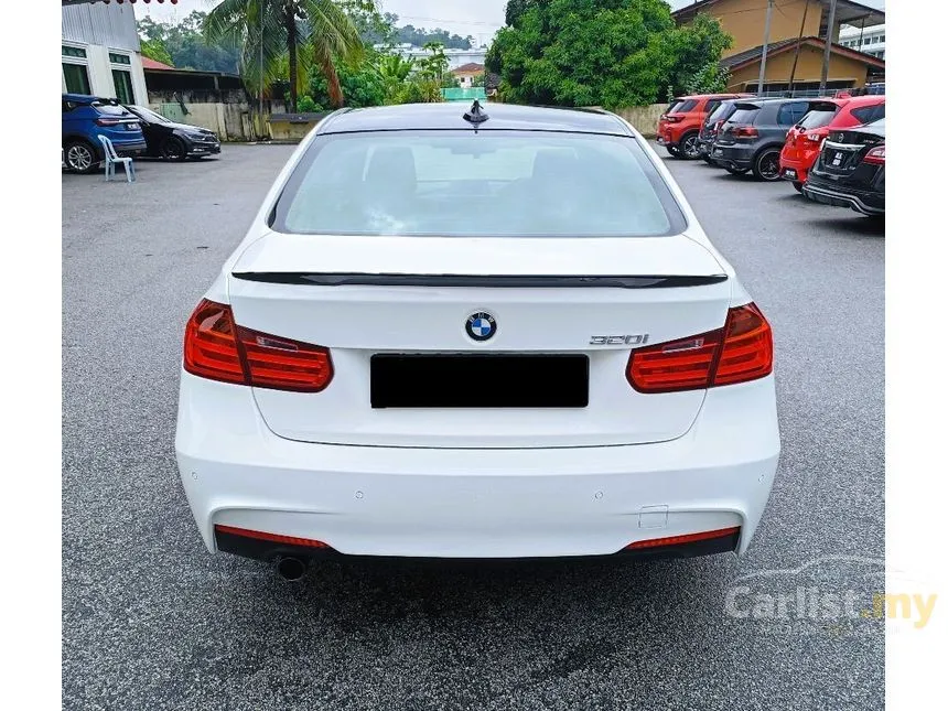 2014 BMW 320i Sports Edition Sedan