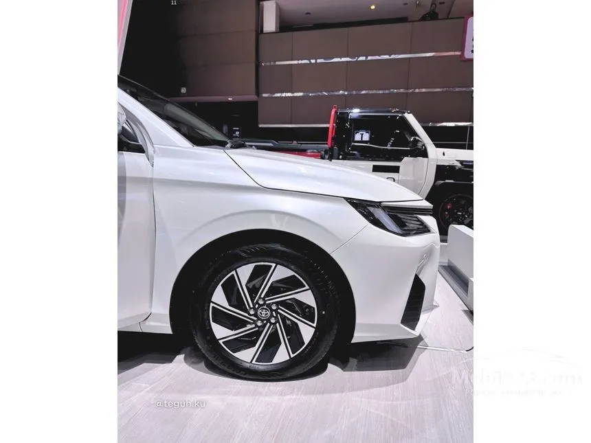 2026 Toyota Vios G TSS (Premium colour) Sedan