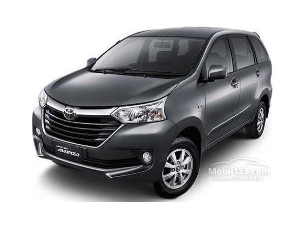 Toyota Avanza G Mobil baru dijual di Jawa-tengah 