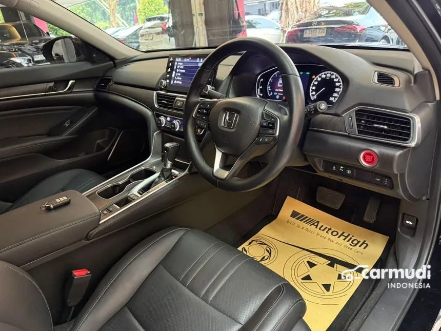 2022 Honda Accord Sedan