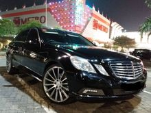 2009 Mercedes-Benz E300 3.0 Avantgarde AMG Sedan
