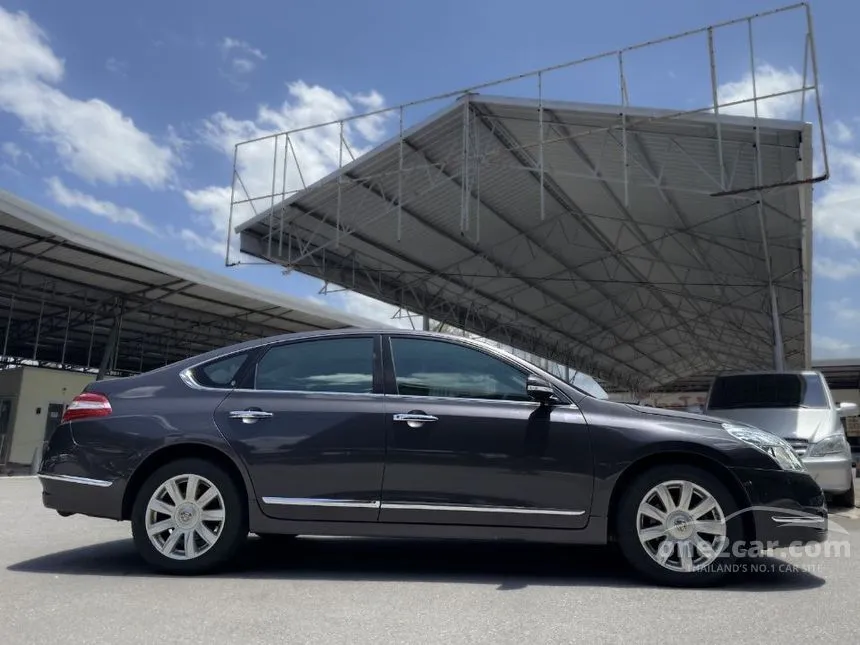 2009 Nissan TEANA 250 XV Sunroof Navigation Sedan