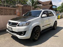 2010 Toyota Fortuner 3.0 (ปี 08-11) V SUV AT