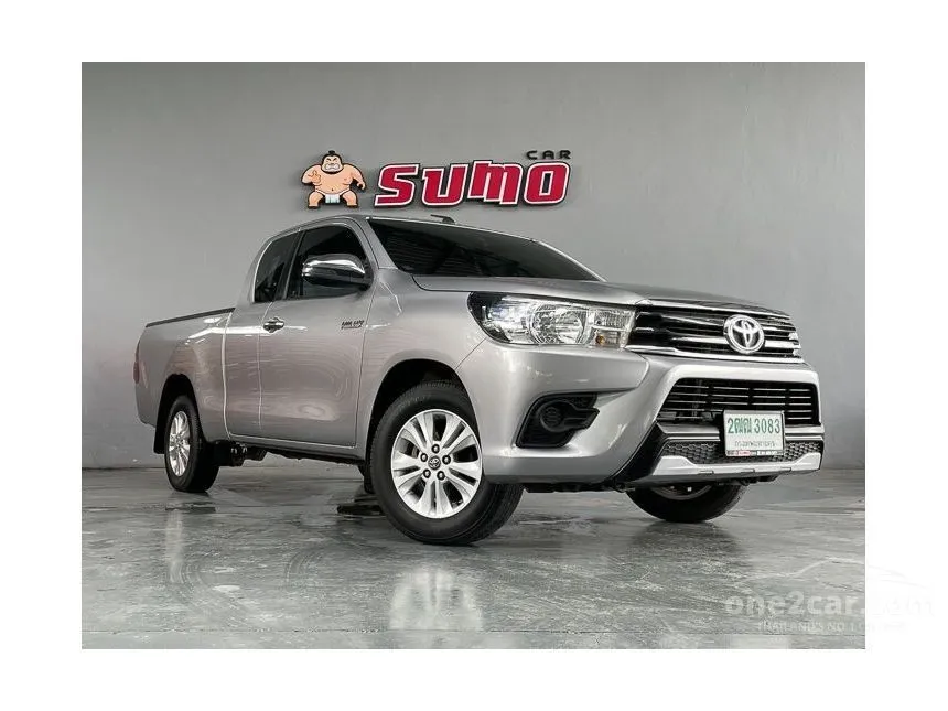 2018 Toyota Hilux Revo E Pickup